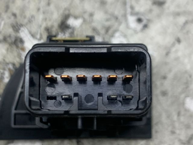 bontott HONDA CIVIC VI Vészvillogó Kapcsoló