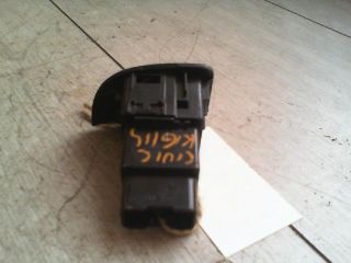 bontott HONDA CIVIC VI Vészvillogó Kapcsoló