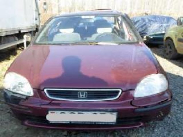 bontott HONDA CIVIC VI Vészvillogó Kapcsoló