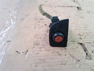 bontott HONDA CIVIC VI Vészvillogó Kapcsoló