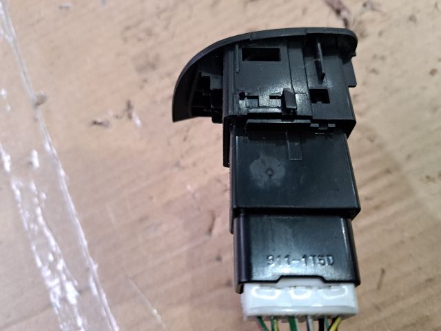 bontott HONDA CIVIC VI Vészvillogó Kapcsoló