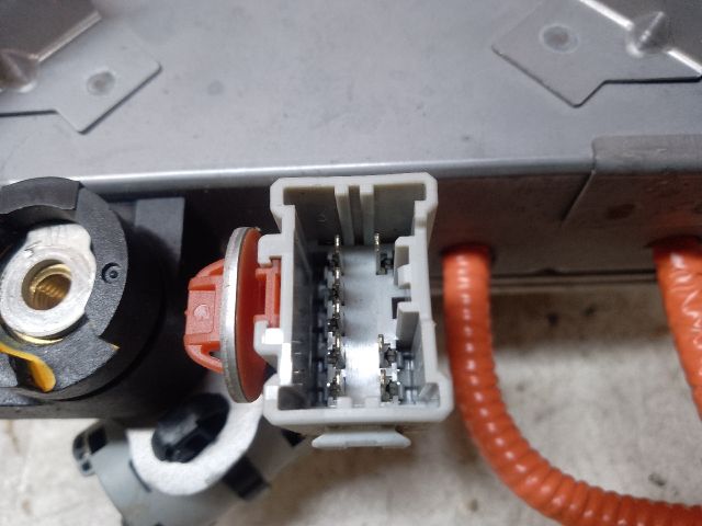 bontott HONDA CIVIC VII Hybrid Inverter