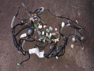 bontott HONDA CIVIC VII Motor Kábelköteg
