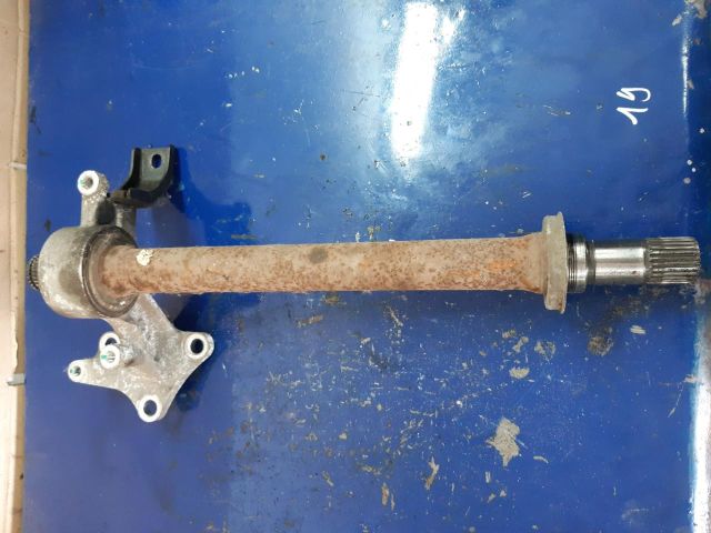 bontott HONDA CIVIC VII Jobb Féltengely