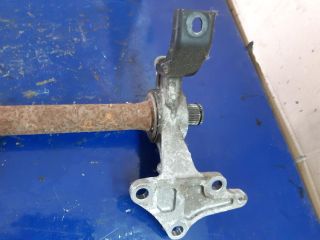 bontott HONDA CIVIC VII Jobb Féltengely