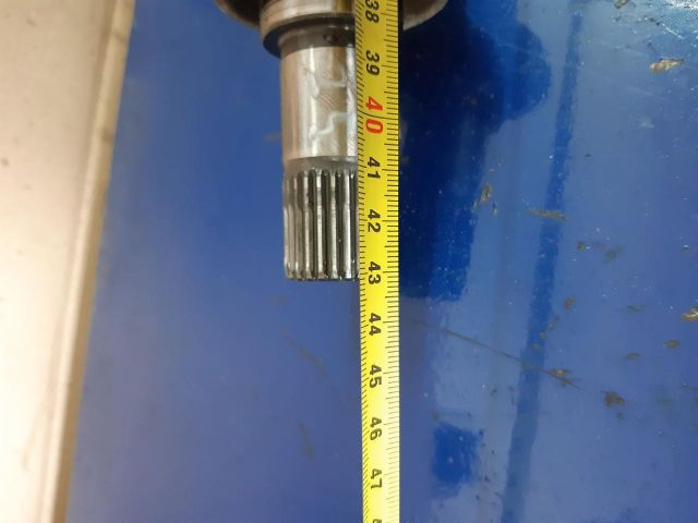 bontott HONDA CIVIC VII Jobb Féltengely