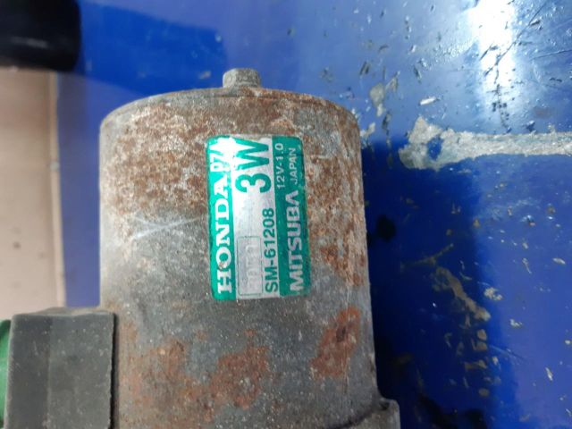 bontott HONDA CIVIC VII Önindító