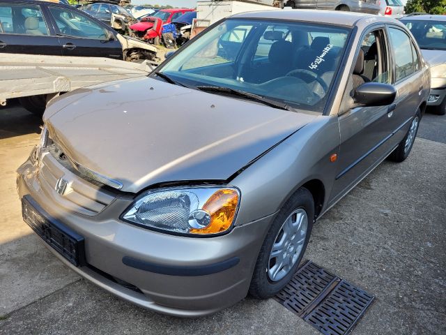 bontott HONDA CIVIC VII Bal első Lengőkar