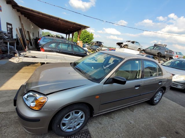 bontott HONDA CIVIC VII Bal első Lengőkar