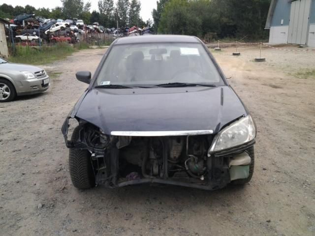 bontott HONDA CIVIC VII Jobb Féltengely