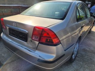 bontott HONDA CIVIC VII Jobb hátsó Rugó