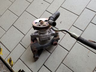 bontott HONDA CIVIC VII Kormányszervó Motor (Hidraulikus)