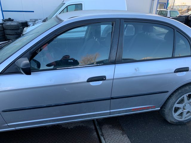 bontott HONDA CIVIC VII Motorvezérlő