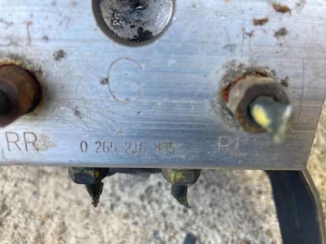 bontott HONDA CIVIC VII ABS Kocka