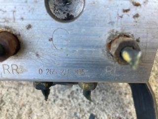 bontott HONDA CIVIC VII ABS Kocka