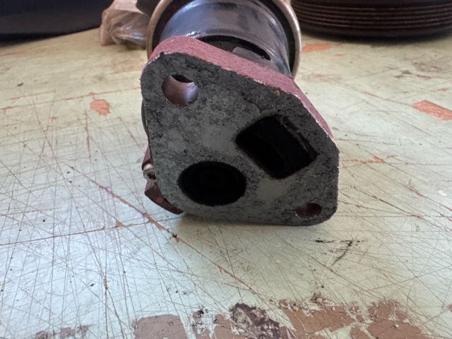 bontott HONDA CIVIC VII EGR / AGR Szelep