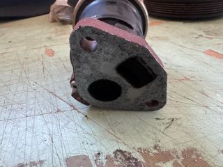 bontott HONDA CIVIC VII EGR / AGR Szelep