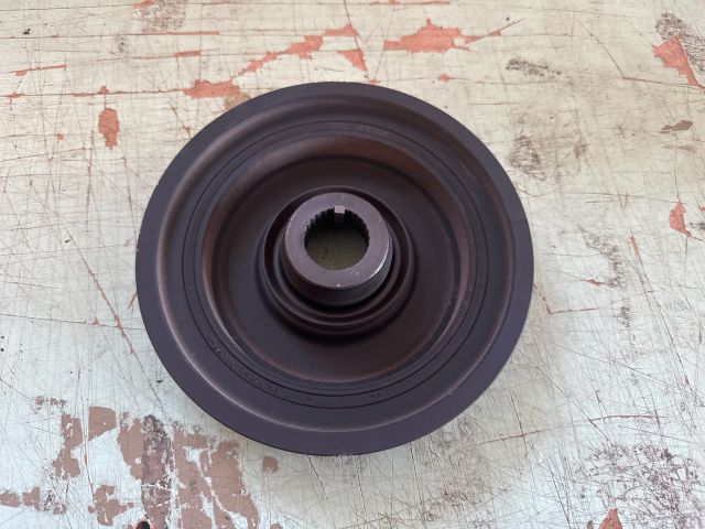 bontott HONDA CIVIC VII Főtengely Szíjtárcsa