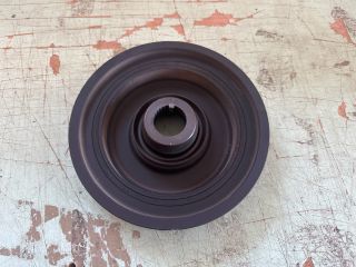 bontott HONDA CIVIC VII Főtengely Szíjtárcsa