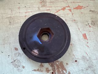 bontott HONDA CIVIC VII Főtengely Szíjtárcsa