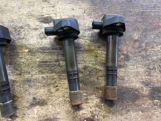 bontott HONDA CIVIC VII Gyújtótrafó Szett