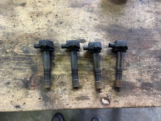 bontott HONDA CIVIC VII Gyújtótrafó Szett