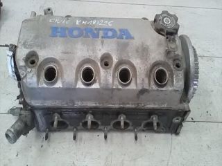 bontott HONDA CIVIC VII Hengerfej