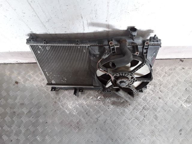 bontott HONDA CIVIC VII Hűtő Ventilátor(ok), Radiátor(ok) Szett