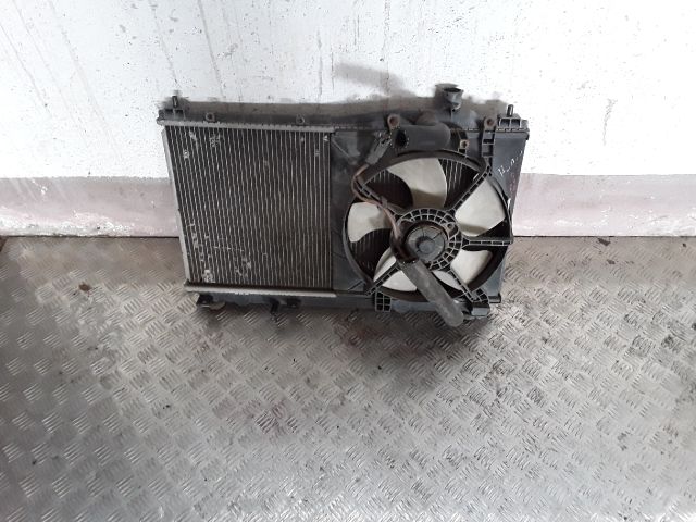 bontott HONDA CIVIC VII Hűtő Ventilátor(ok), Radiátor(ok) Szett