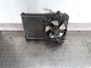 bontott HONDA CIVIC VII Hűtő Ventilátor(ok), Radiátor(ok) Szett