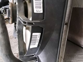 bontott HONDA CIVIC VII Hűtő Ventilátor(ok), Radiátor(ok) Szett