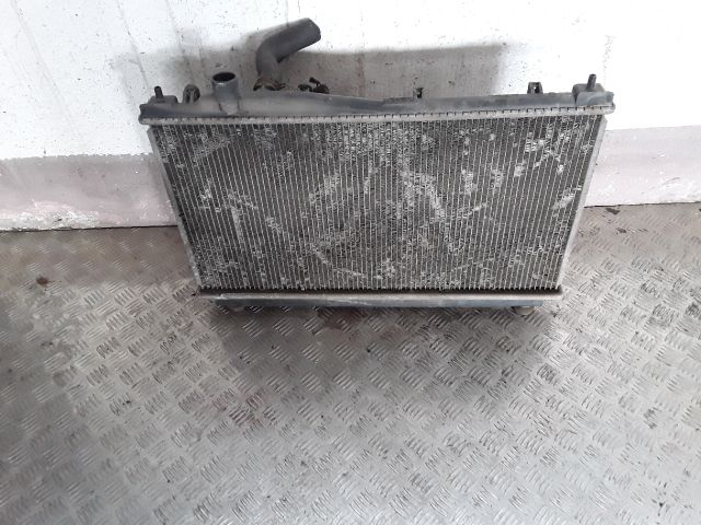 bontott HONDA CIVIC VII Hűtő Ventilátor(ok), Radiátor(ok) Szett