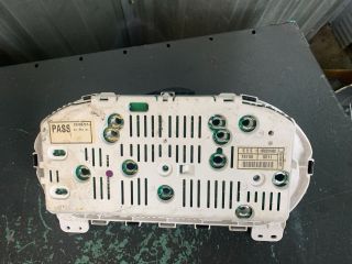 bontott HONDA CIVIC VII Kilométeróra