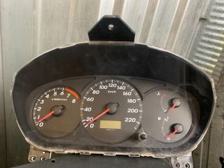 bontott HONDA CIVIC VII Kilométeróra