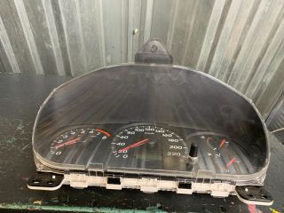 bontott HONDA CIVIC VII Kilométeróra