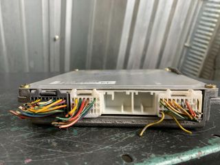 bontott HONDA CIVIC VII Motorvezérlő