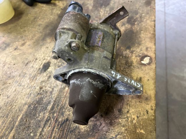 bontott HONDA CIVIC VII Önindító