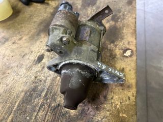 bontott HONDA CIVIC VII Önindító