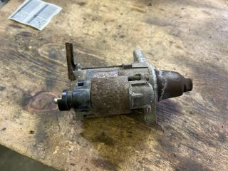 bontott HONDA CIVIC VII Önindító