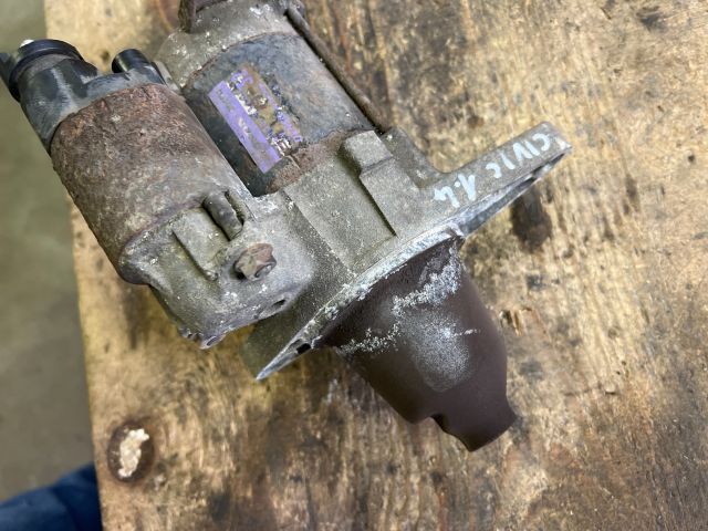 bontott HONDA CIVIC VII Önindító