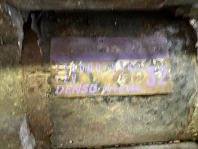 bontott HONDA CIVIC VII Önindító