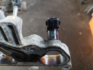 bontott HONDA CIVIC VII Porlasztó (1 db)