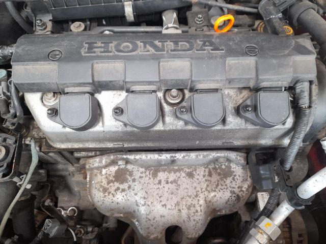 bontott HONDA CIVIC VII ABS Kocka