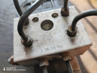 bontott HONDA CIVIC VII ABS Kocka