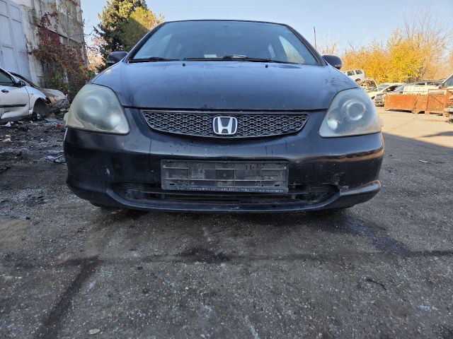 bontott HONDA CIVIC VII Bal első Csonkállvány Kerékaggyal