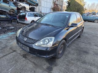 bontott HONDA CIVIC VII Bal első Csonkállvány Kerékaggyal