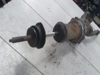 bontott HONDA CIVIC VII Bal első Gólyaláb (Lengécsillapító, Rugó)