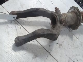 bontott HONDA CIVIC VII Bal első Gólyaláb (Lengécsillapító, Rugó)