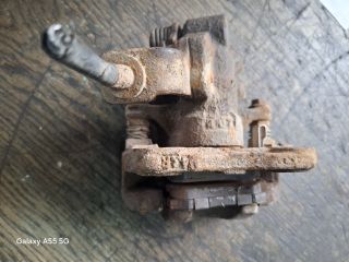 bontott HONDA CIVIC VII Bal hátsó Féknyereg Munkahengerrel