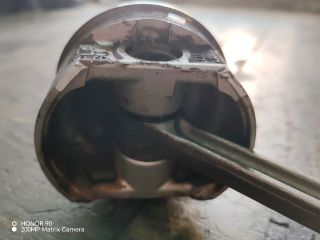 bontott HONDA CIVIC VII Dugattyú és Hajtókar